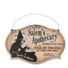 Halloween Witching Hour Store Sign LC4549-B - SirHoliday