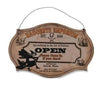 Halloween Witching Hour Store Sign LC4549-A - SirHoliday