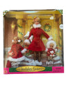 Barbie Holiday Sisters Gift Set Collectable Doll Sir103Holiday - SirHoliday