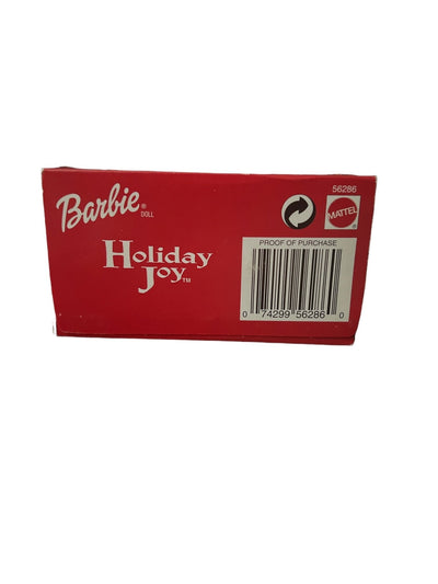 Barbie Holiday Joy Collectable Doll Sir113Holiday - SirHoliday