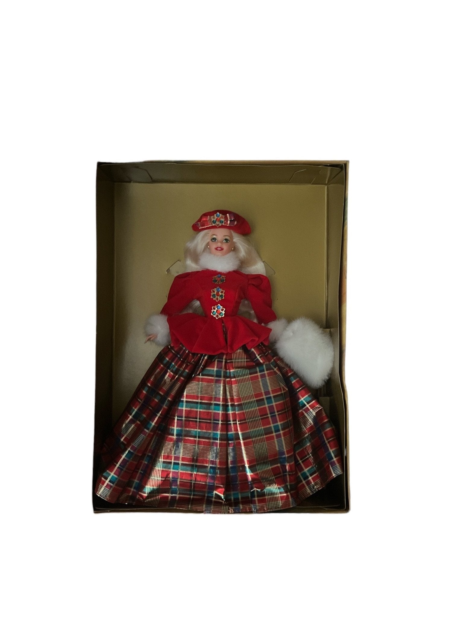 Barbie Jewel Princess Collectable Doll Sir118Holiday - SirHoliday