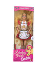 Barbie Holiday Treats Collectable Doll Sir108Holiday - SirHoliday
