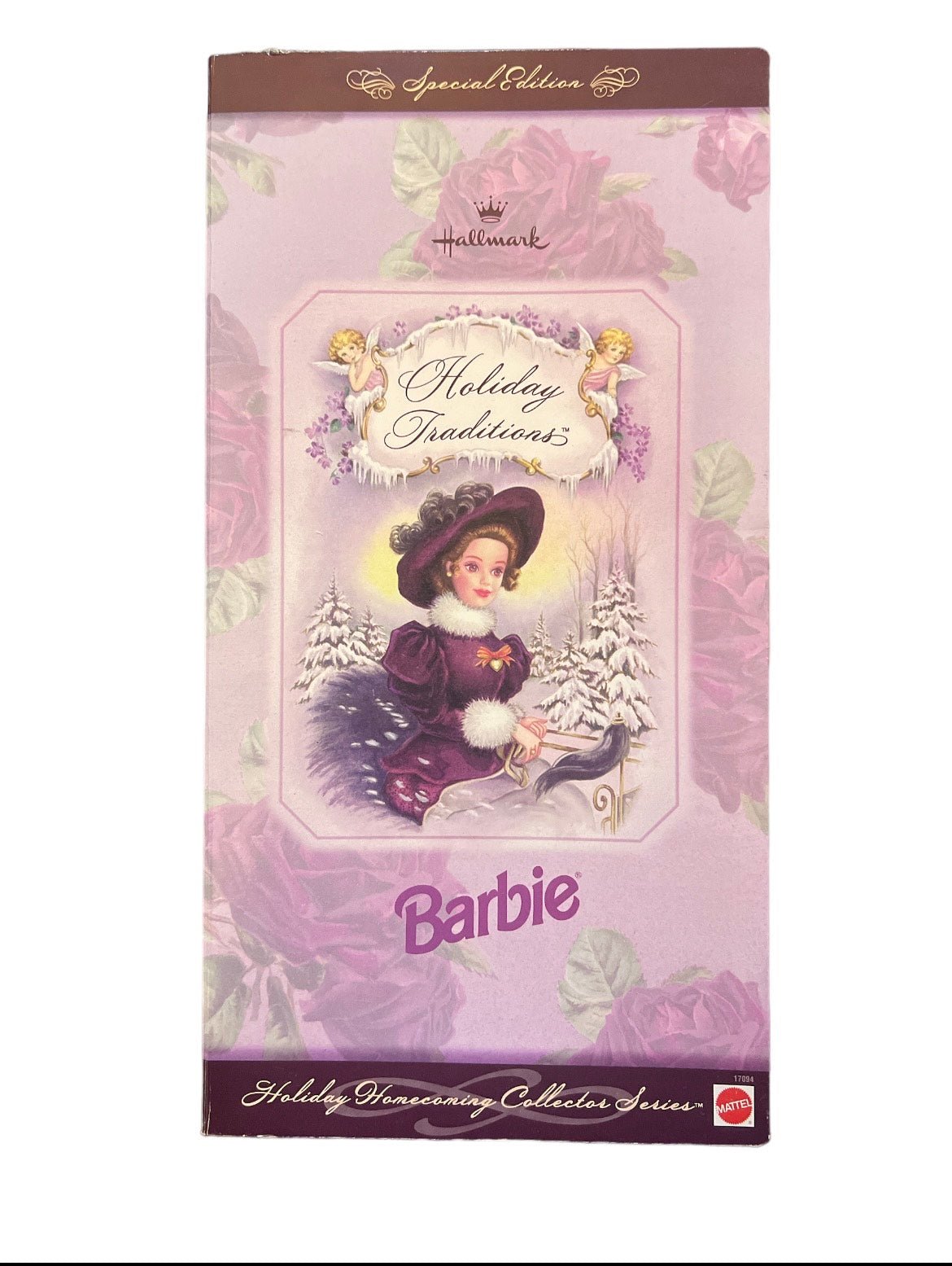 Barbie Holiday Homecoming Collector Series Collectable Doll Sir112Holiday - SirHoliday