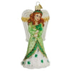 St Patrick Irish Angel Ornament 10218 - SirHoliday