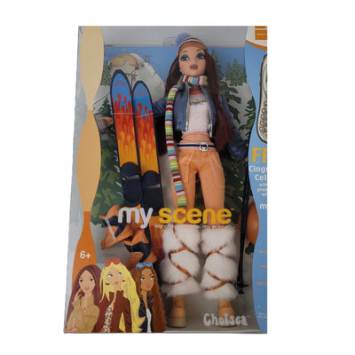 My scene Chelsea Chillin Out Collectable Doll Sir119Holiday - SirHoliday