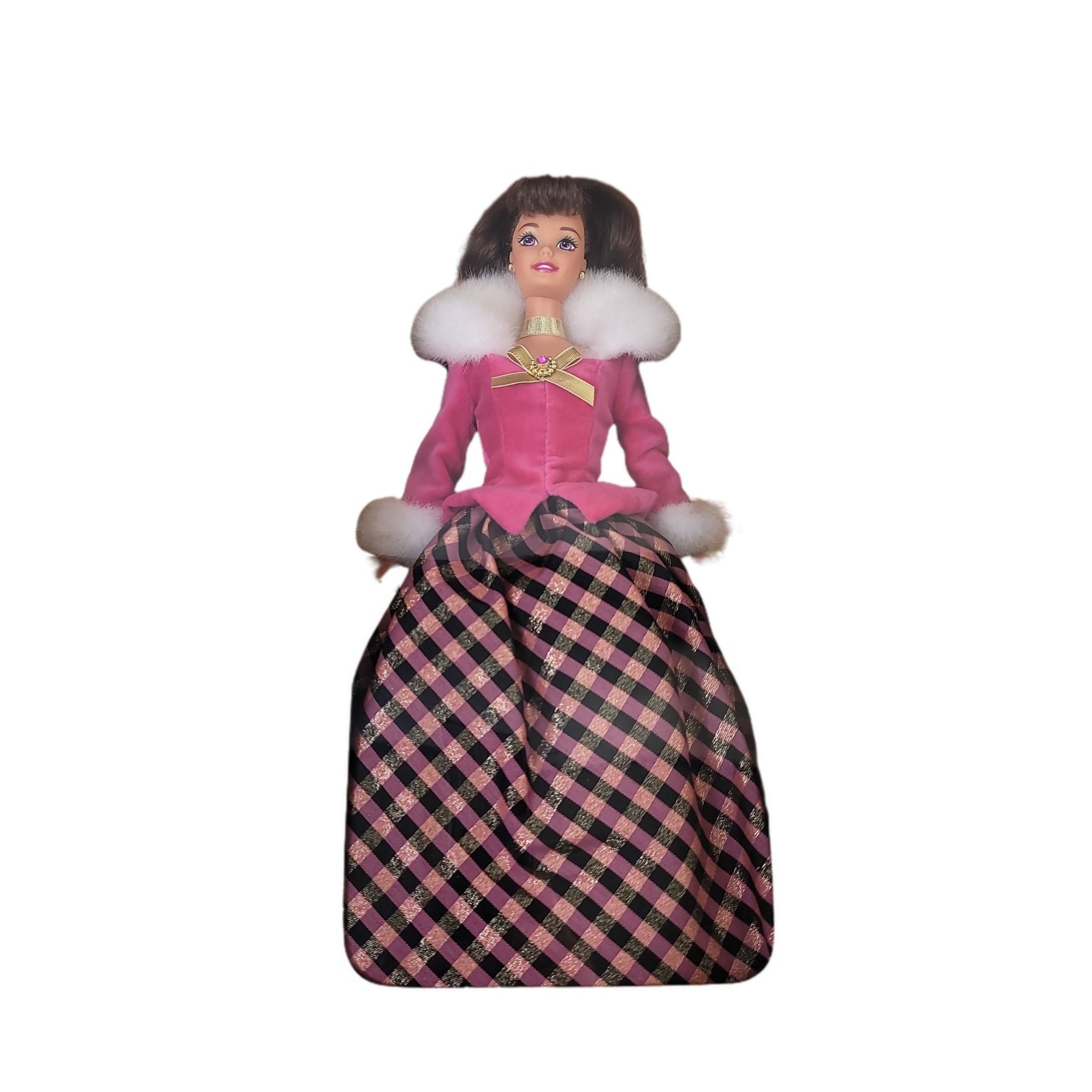 Barbie Winter Rhapsody Collectable Doll Sir101Holiday - SirHoliday