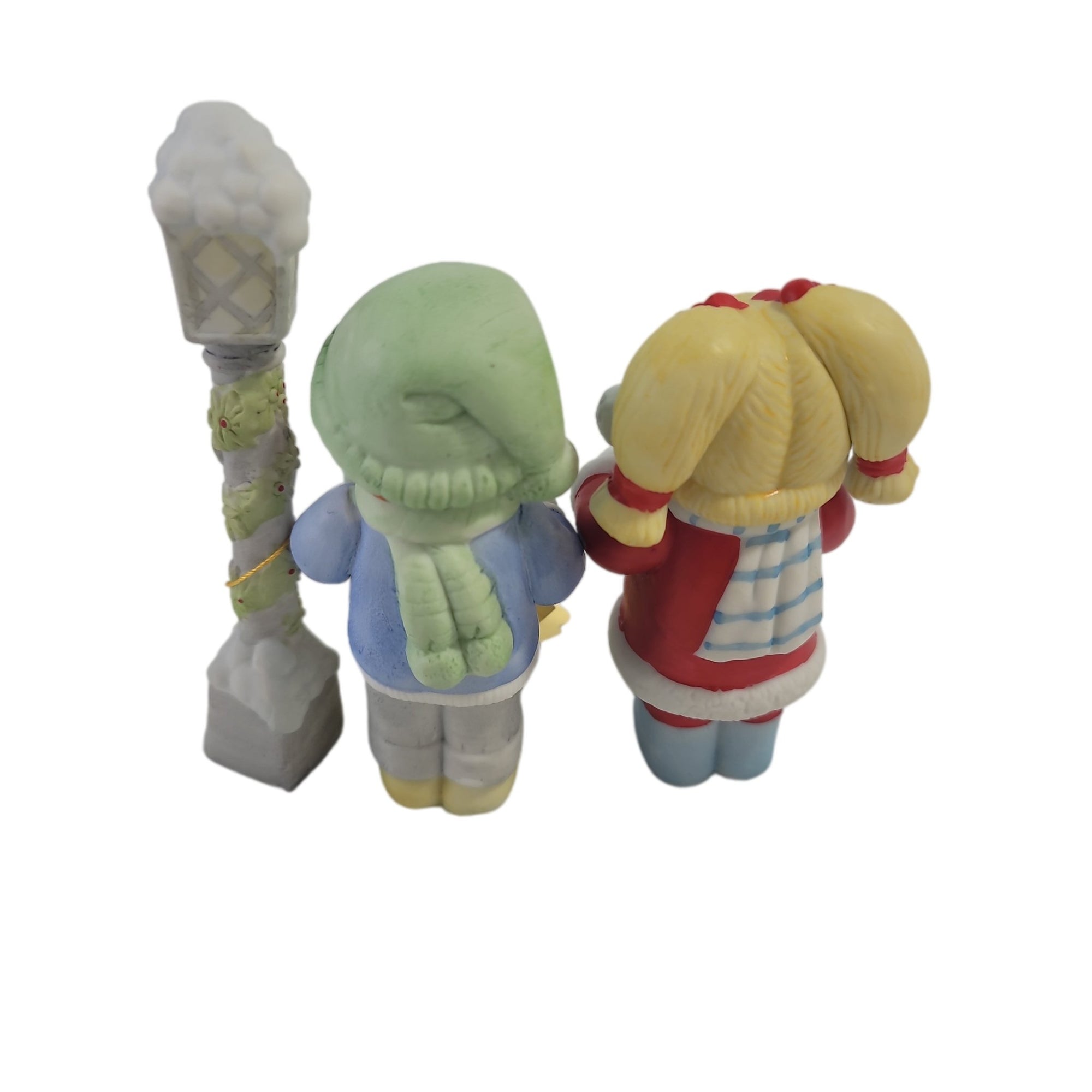 Christmas Cabbage Patch Kids Carolers 1984 Sir124Holiday - SirHoliday