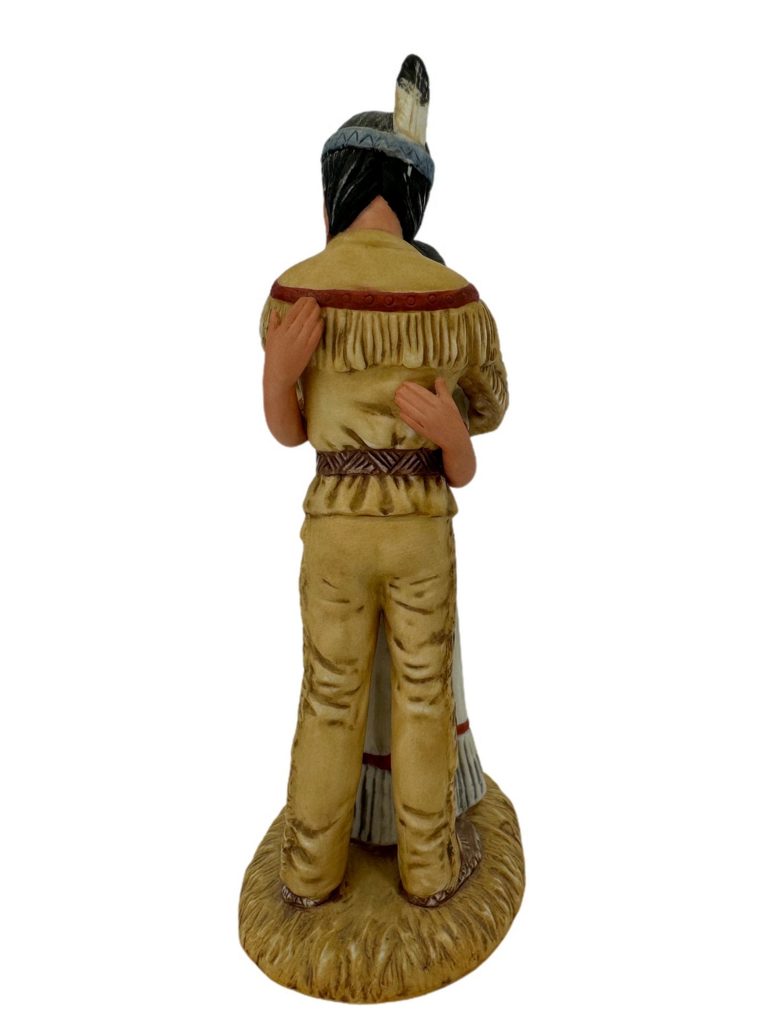 Gregory Perillo The Lovers Figurine 1986 Sir152Holiday - SirHoliday