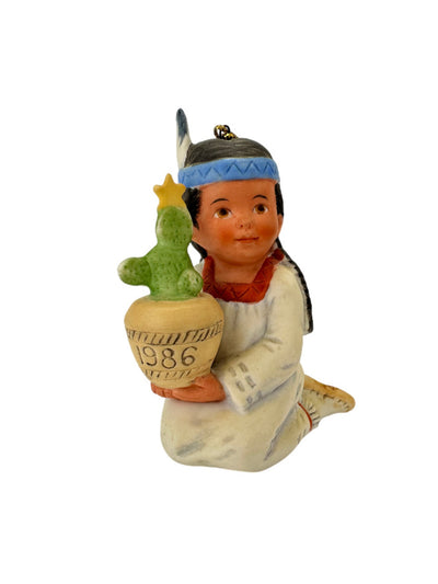 Gregory Perillo Sagebrush Kids Ornaments Sir193Holiday - SirHoliday