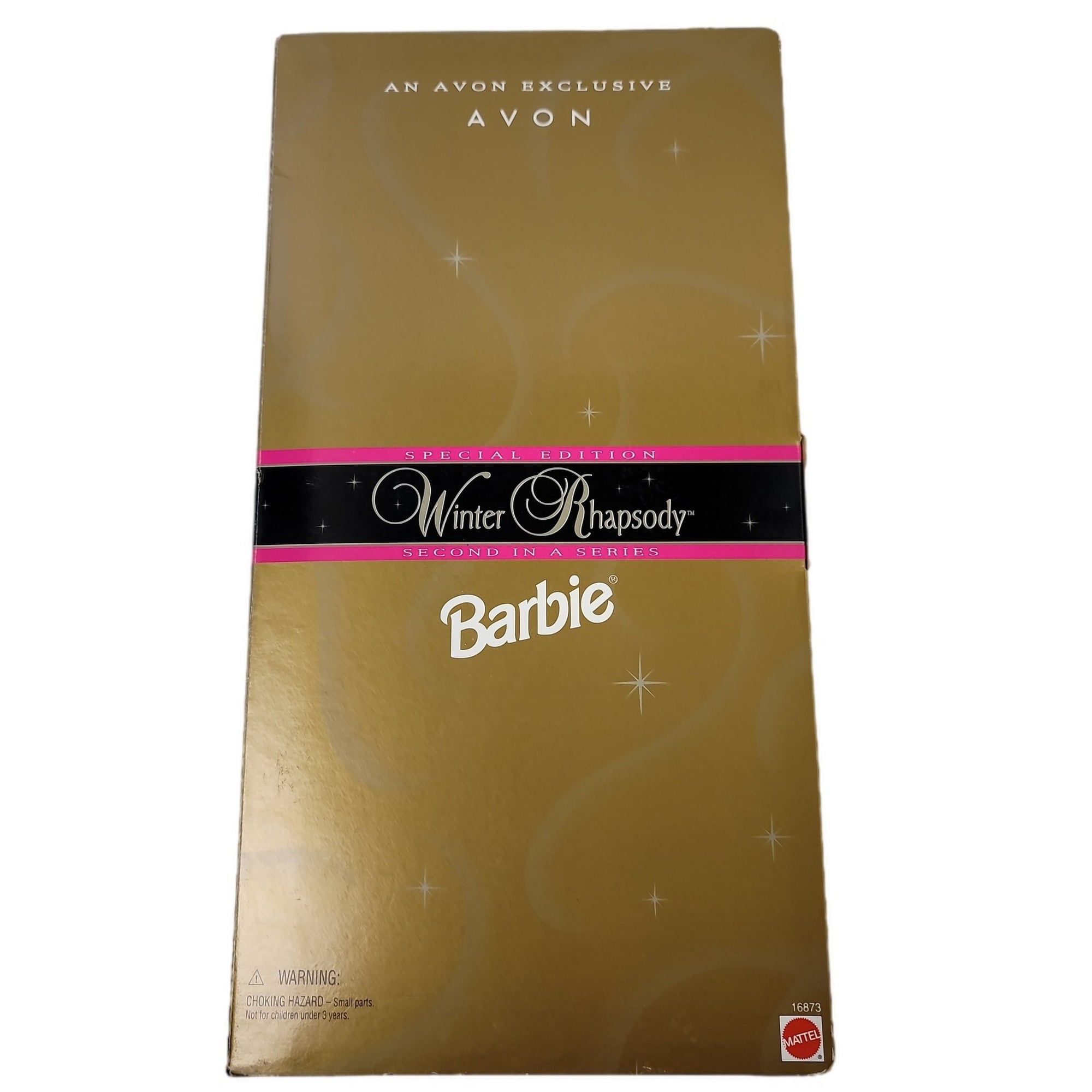 Barbie Winter Rhapsody Collectable Doll Sir101Holiday - SirHoliday