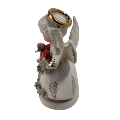 Napco Angel Holding Heart Figurine Sir130Holiday
