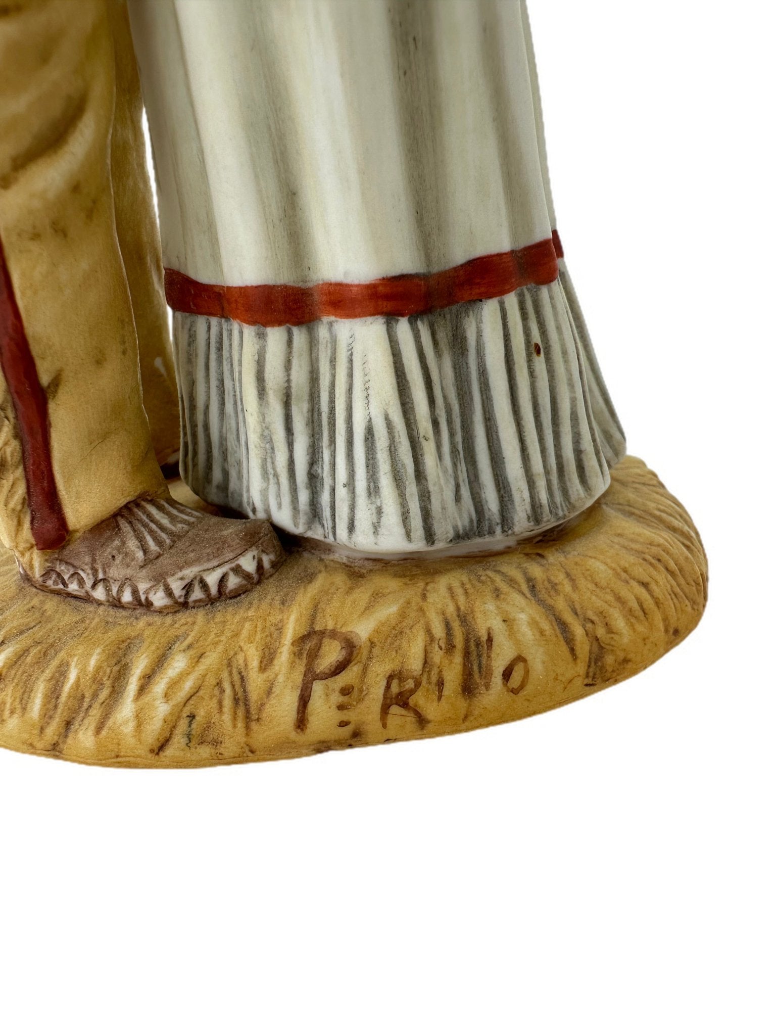 Gregory Perillo The Lovers Figurine 1986 Sir152Holiday - SirHoliday