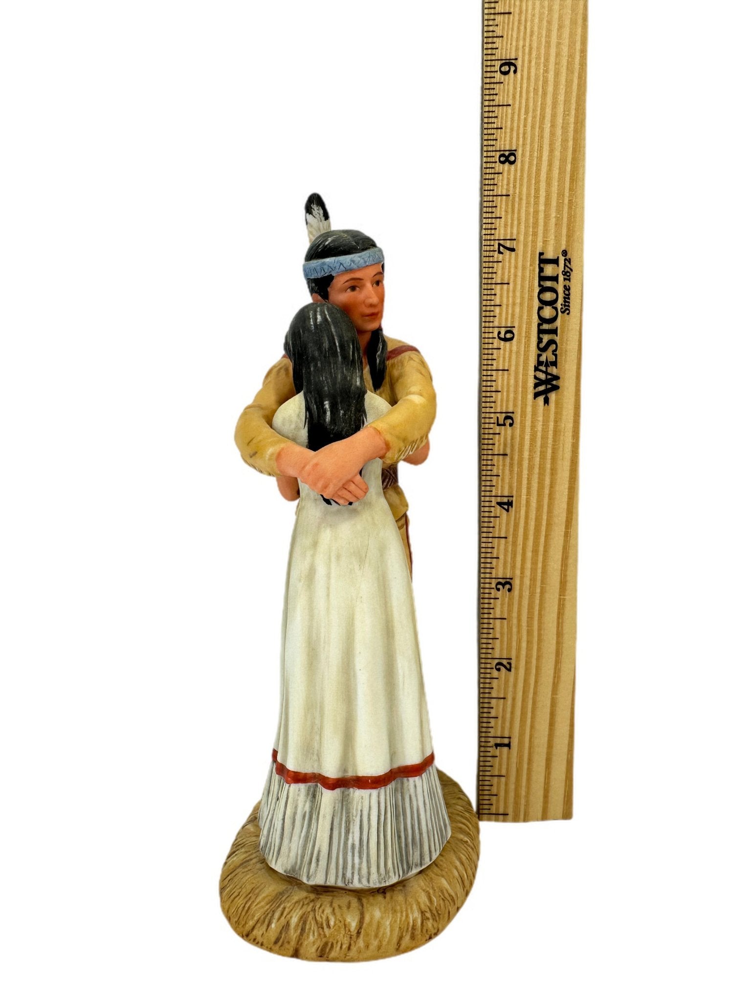 Gregory Perillo The Lovers Figurine 1986 Sir152Holiday - SirHoliday