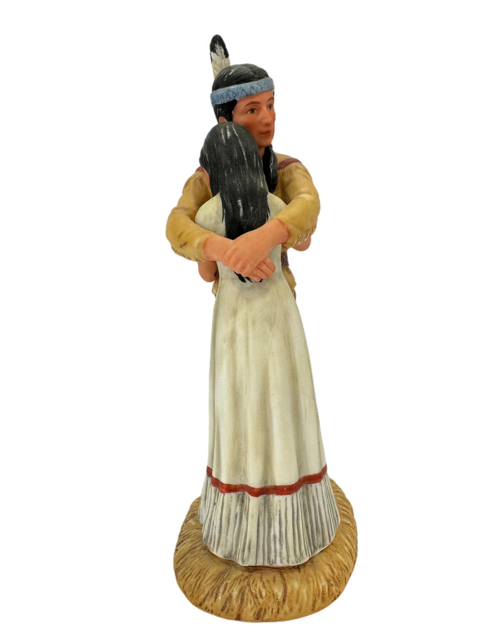 Gregory Perillo The Lovers Figurine 1986 Sir152Holiday - SirHoliday