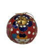 Chinese Christmas Enamel Ornament Sir137Holiday - SirHoliday