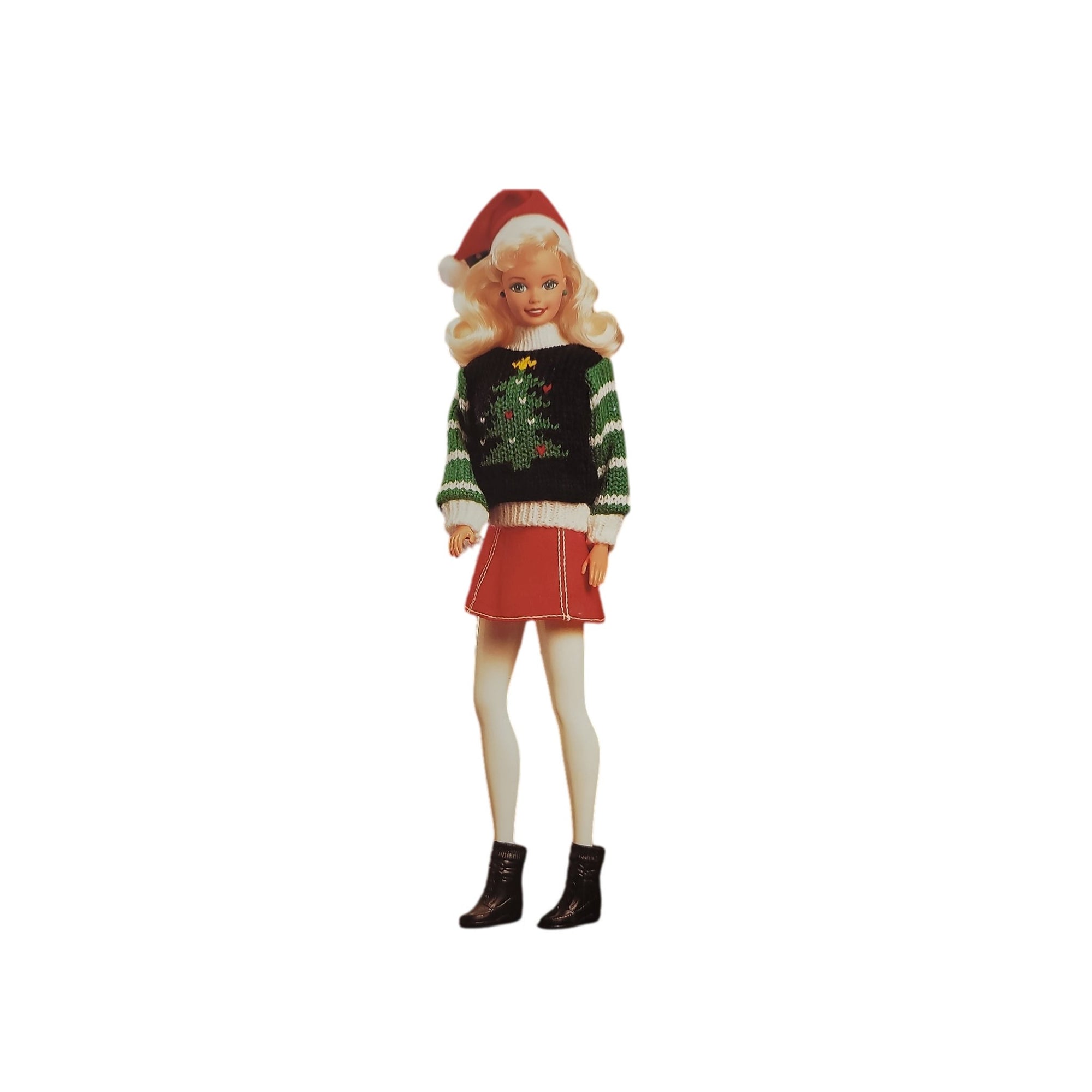 Barbie Holiday Season Collectable Doll Sir114Holiday - SirHoliday