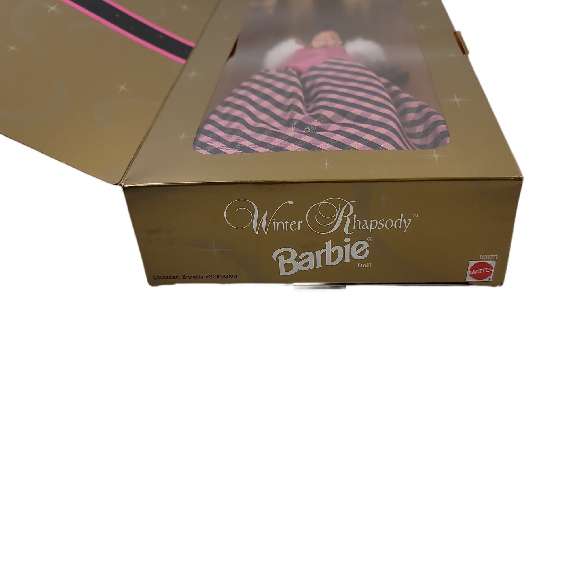 Barbie Winter Rhapsody Collectable Doll Sir101Holiday - SirHoliday