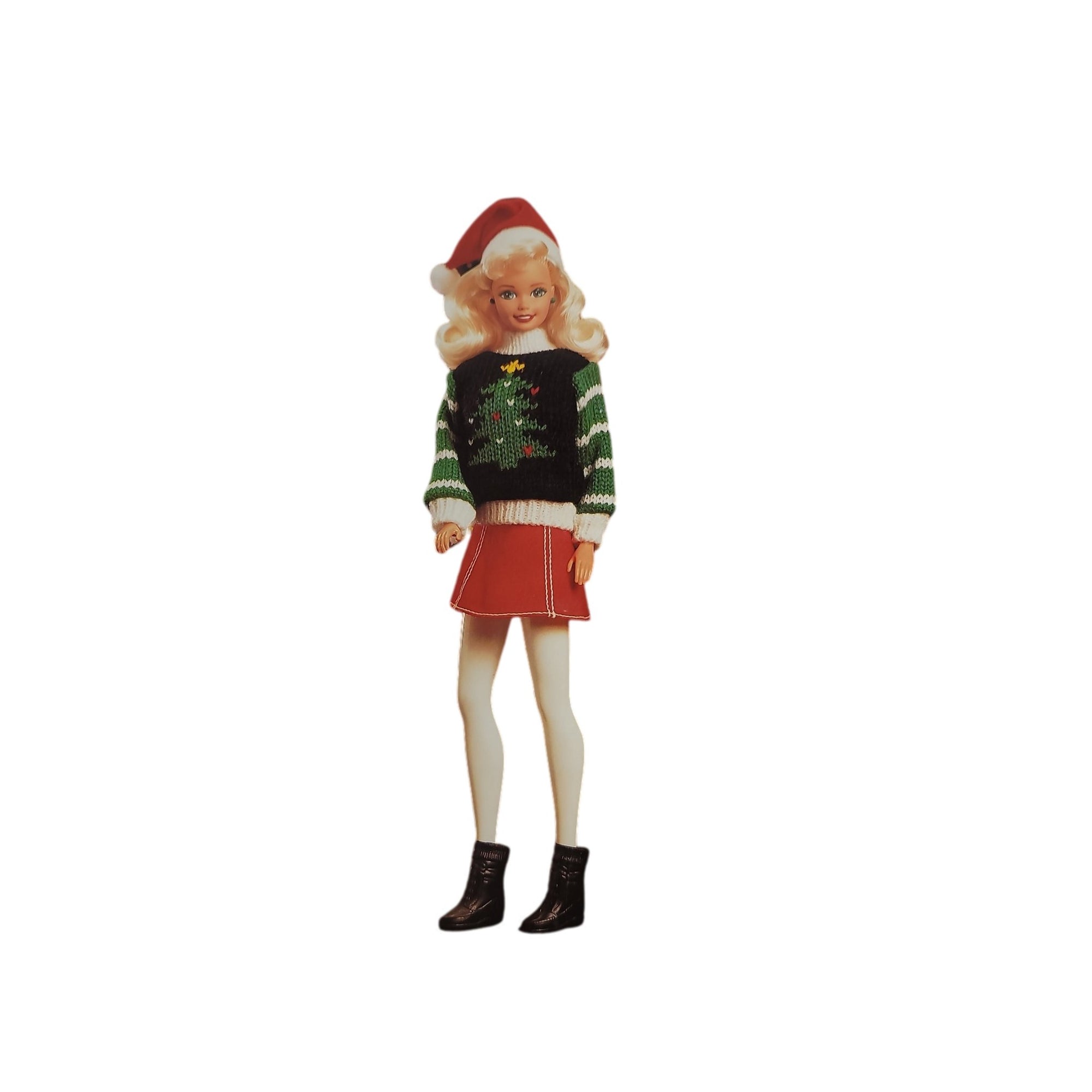 Barbie Holiday Season Collectable Doll Sir114Holiday - SirHoliday