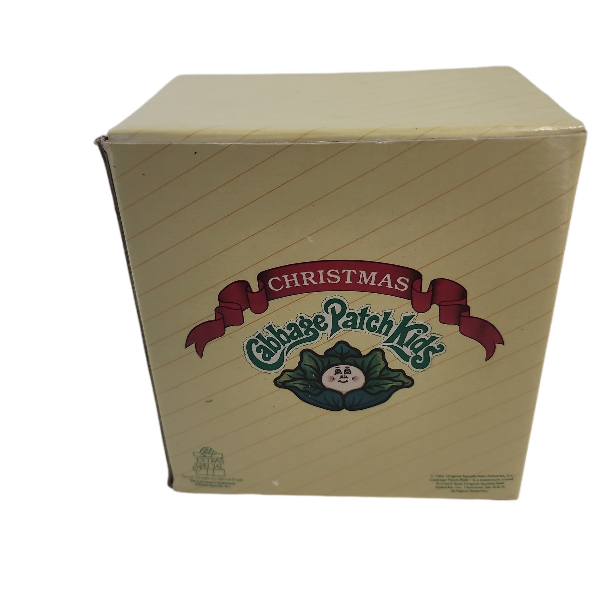 Christmas Cabbage Patch Kids Carolers 1984 Sir124Holiday - SirHoliday