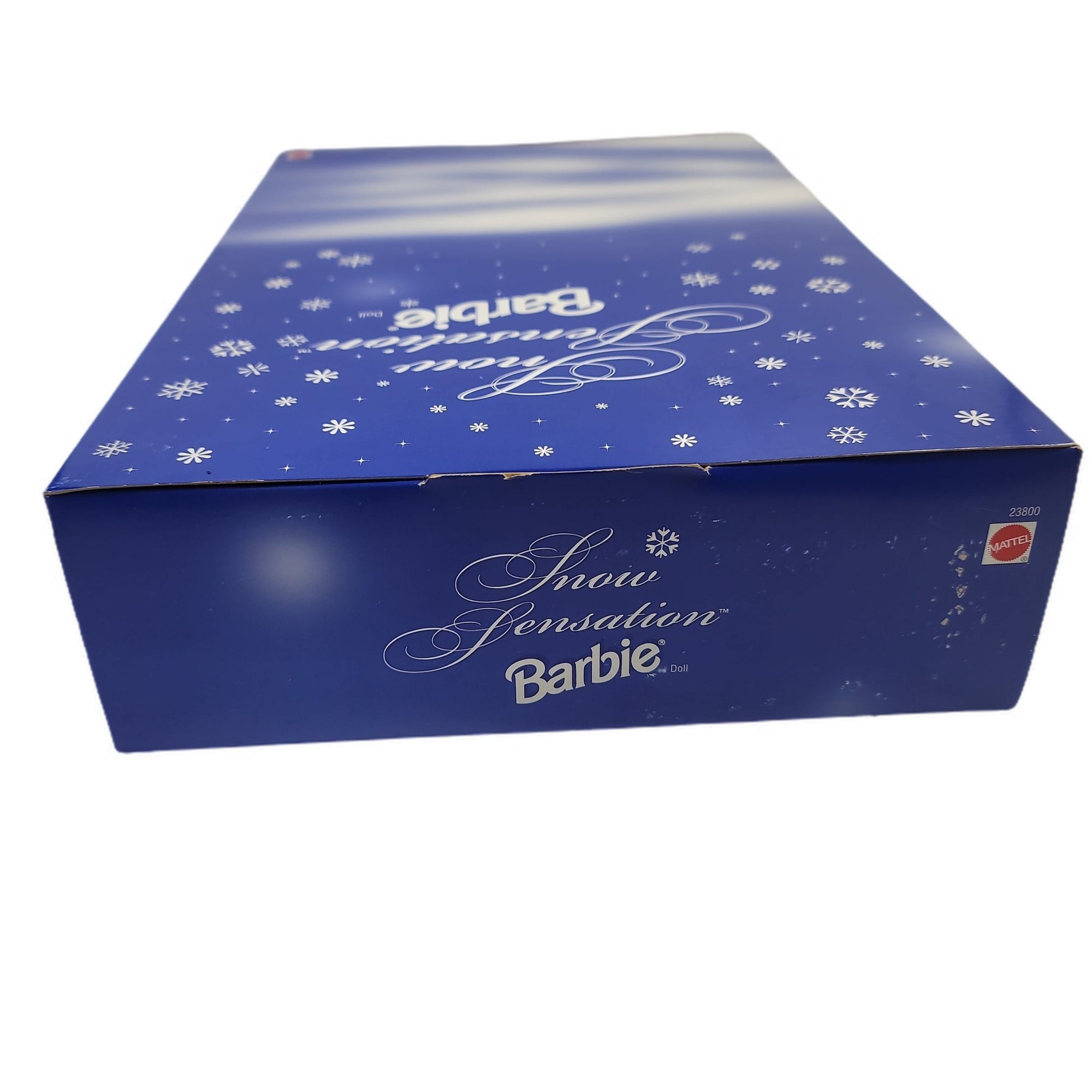 Barbie Snow Sensation Collectable Doll Sir105Holiday - SirHoliday