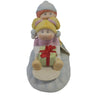 Christmas Cabbage Patch Kids On Sleigh 1984 Sir125Holiday - SirHoliday
