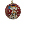 Chinese Christmas Enamel Ornament Sir137Holiday - SirHoliday