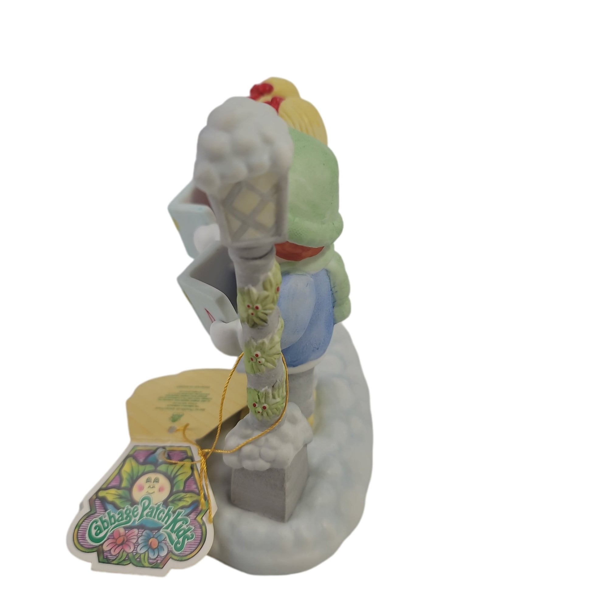 Christmas Cabbage Patch Kids Carolers 1984 Sir124Holiday - SirHoliday