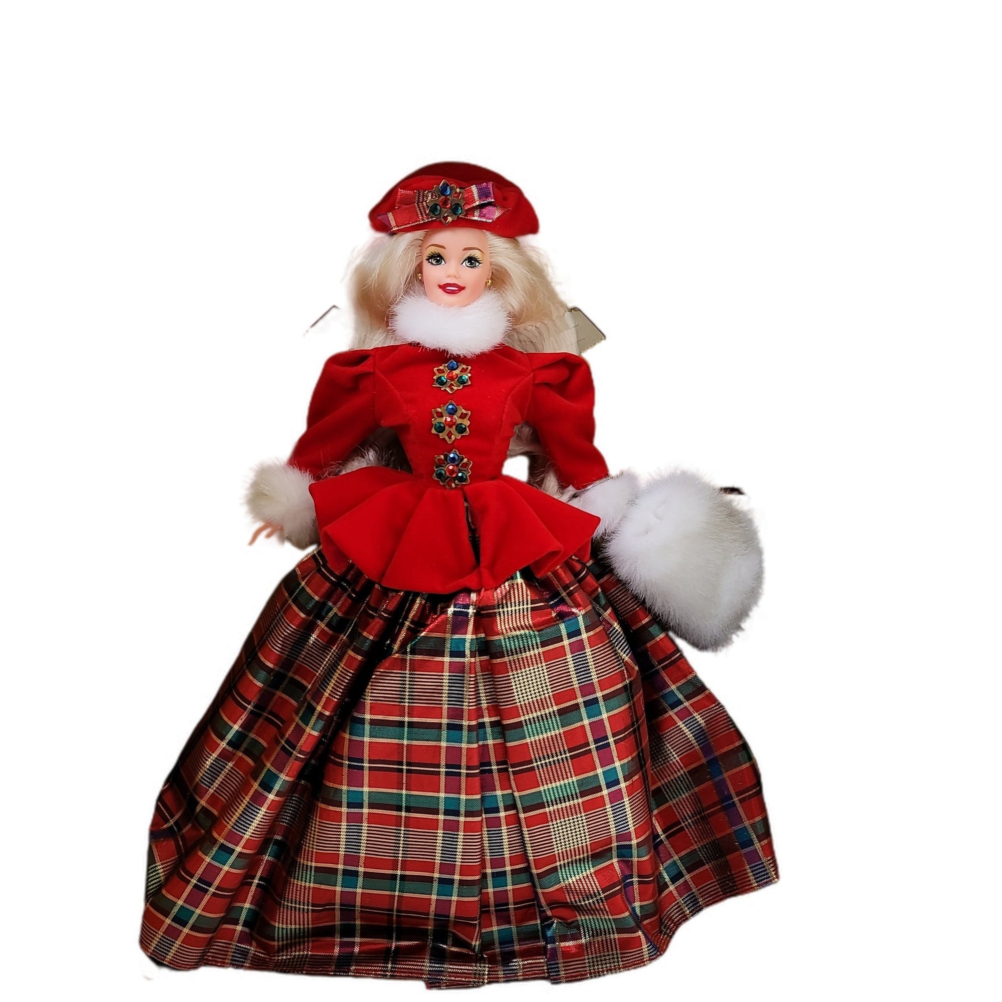 Barbie Jewel Princess Collectable Doll Sir118Holiday - SirHoliday