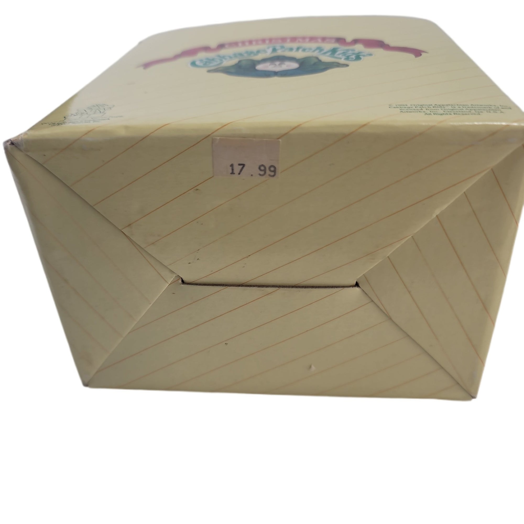 Christmas Cabbage Patch Kids Carolers 1984 Sir124Holiday - SirHoliday