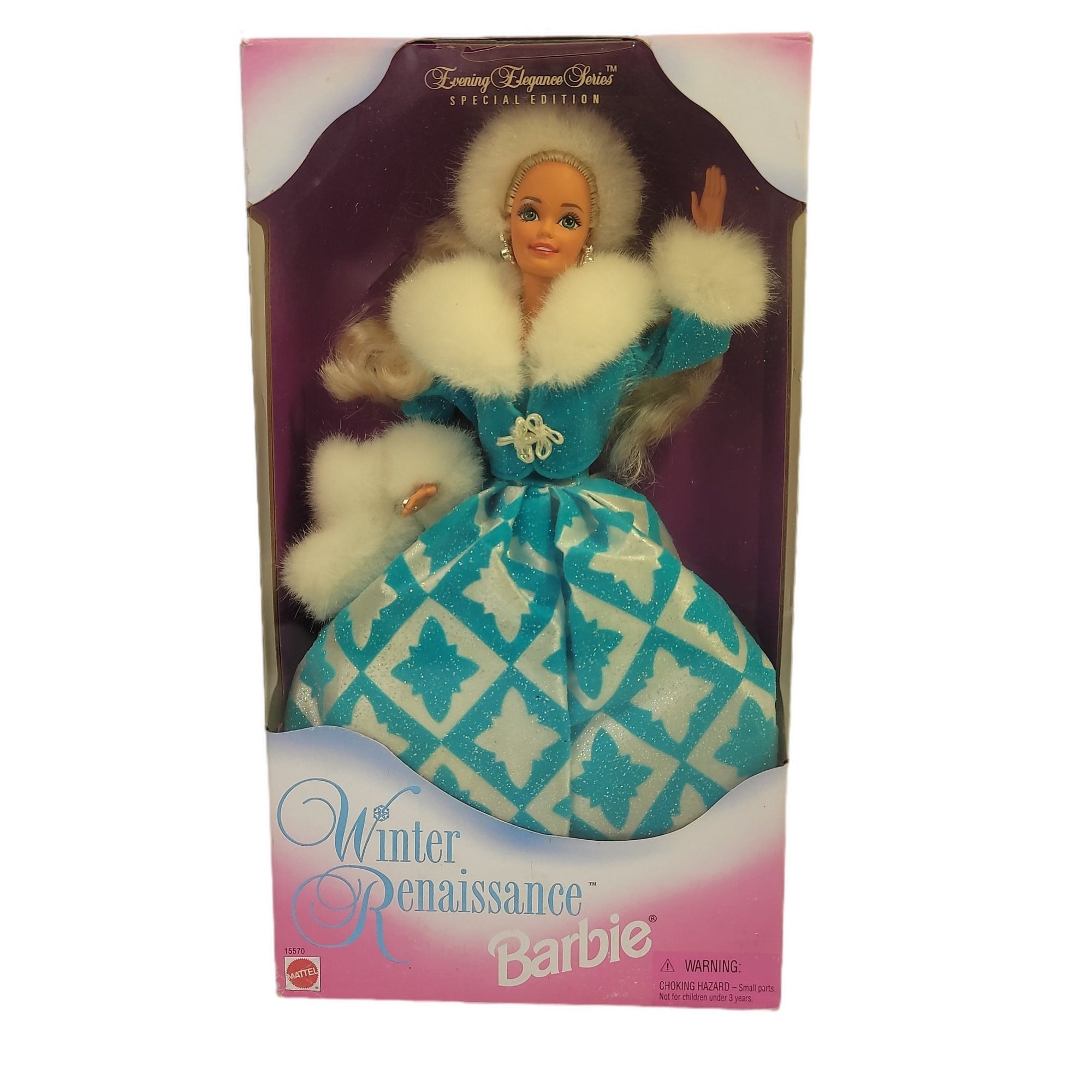 Barbie Winter Renaissance Collectable Doll Sir122Holiday - SirHoliday