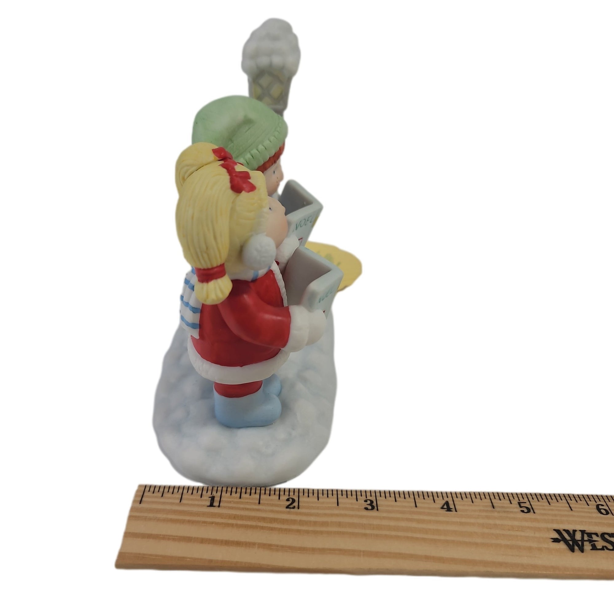 Christmas Cabbage Patch Kids Carolers 1984 Sir124Holiday - SirHoliday