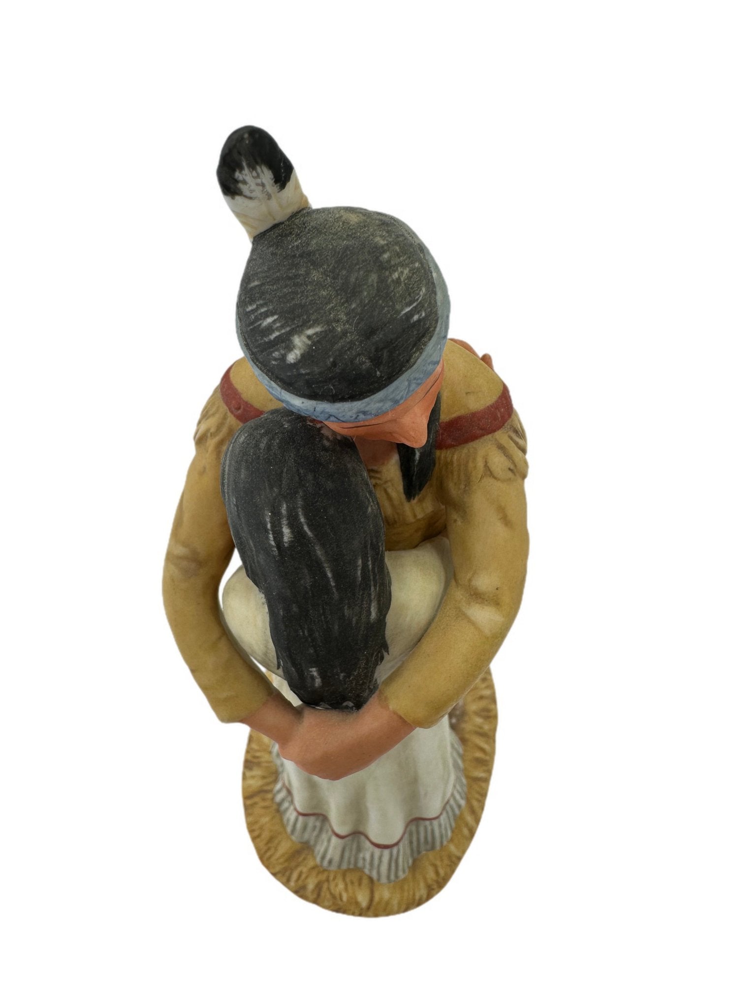 Gregory Perillo The Lovers Figurine 1986 Sir152Holiday - SirHoliday