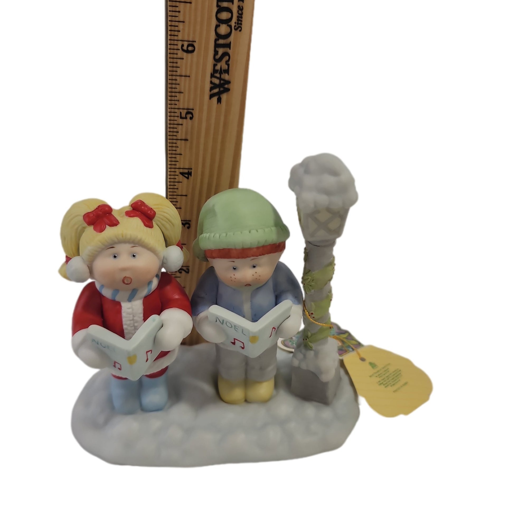 Christmas Cabbage Patch Kids Carolers 1984 Sir124Holiday - SirHoliday