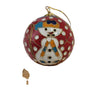 Chinese Christmas Enamel Ornament Sir137Holiday - SirHoliday