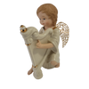 Lenox Little Graces Harmony Porcelain Angel Figurine Sir148Holiday