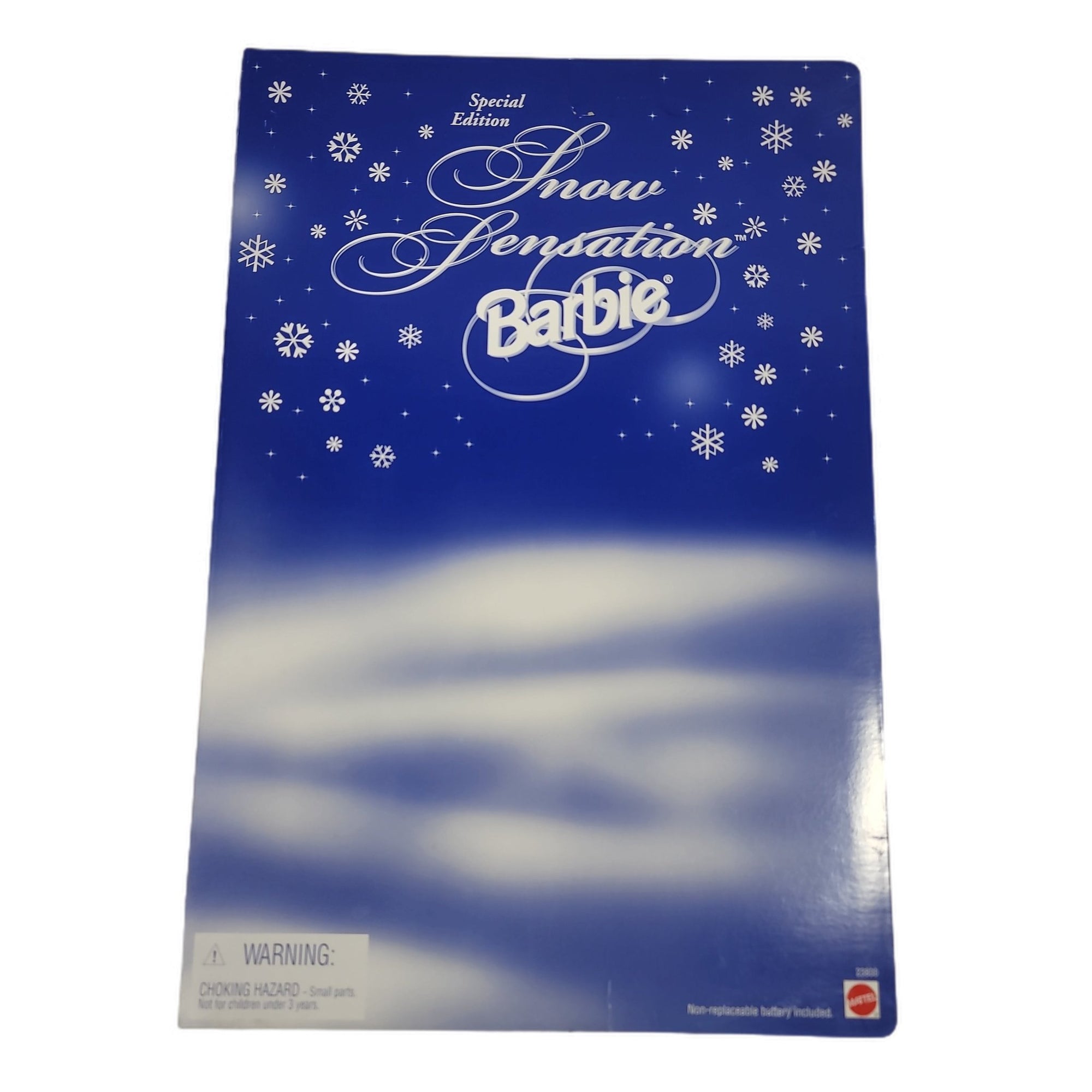 Barbie Snow Sensation Collectable Doll Sir105Holiday - SirHoliday