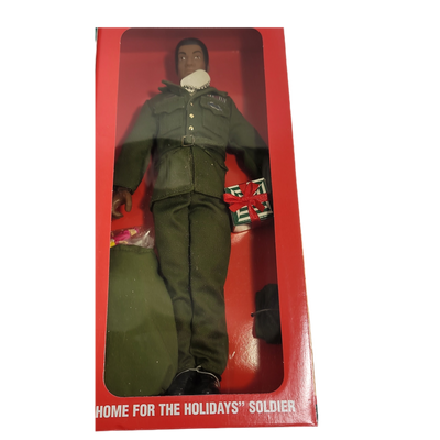 GI Joe "Home for the Holidays Soldier" 12" Action Figure Sir136Holiday