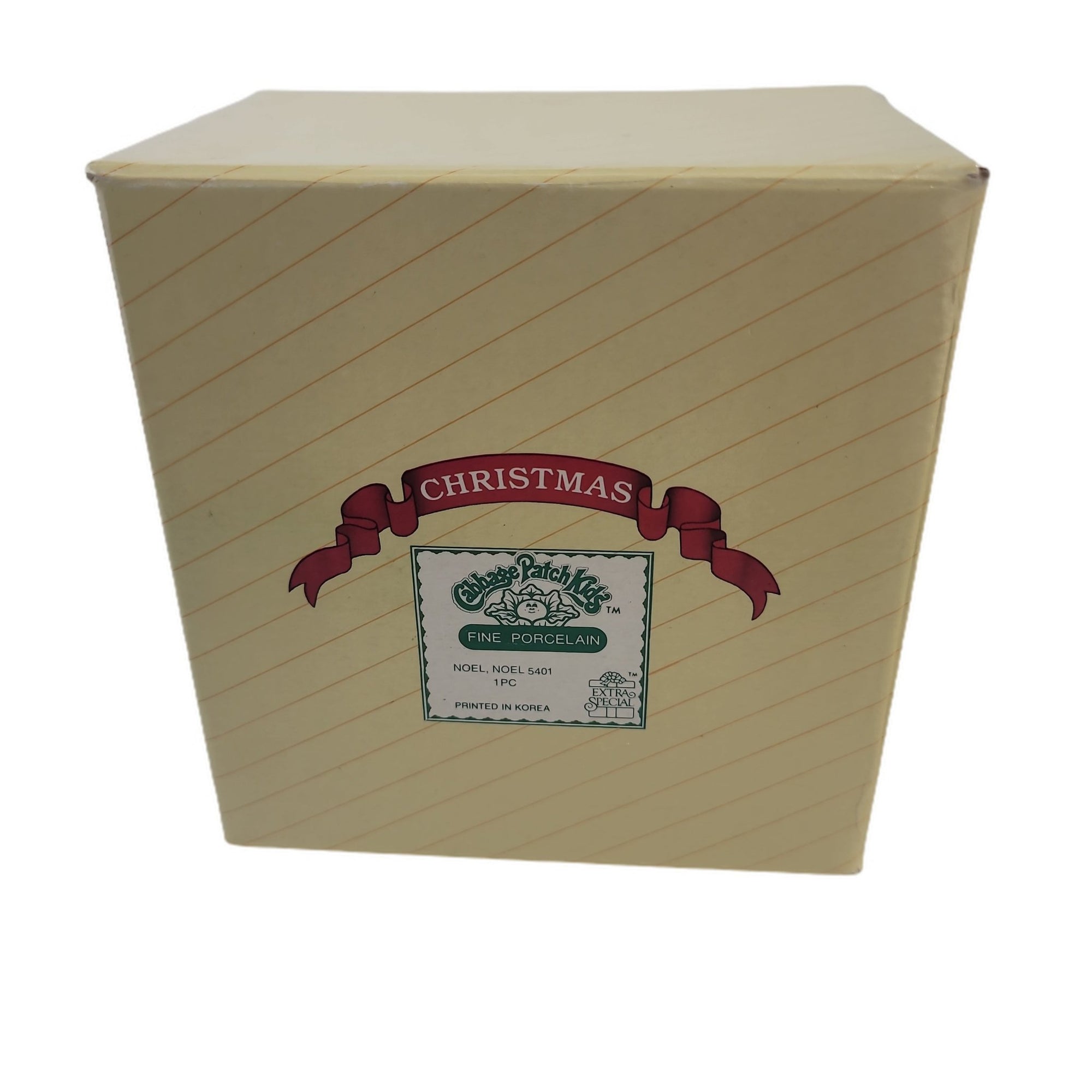 Christmas Cabbage Patch Kids Carolers 1984 Sir124Holiday - SirHoliday