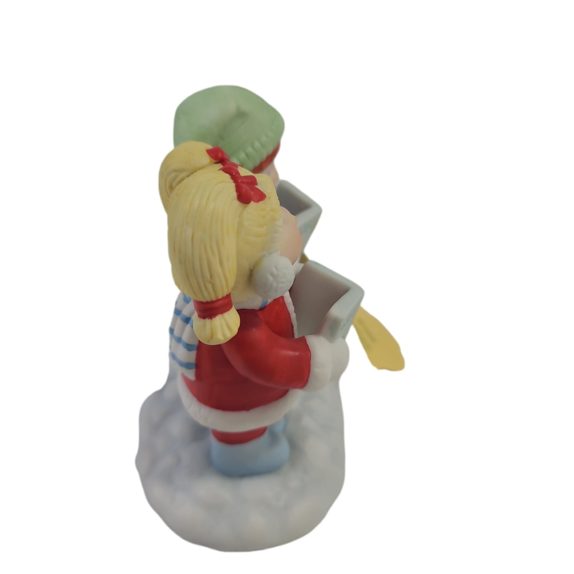 Christmas Cabbage Patch Kids Carolers 1984 Sir124Holiday - SirHoliday