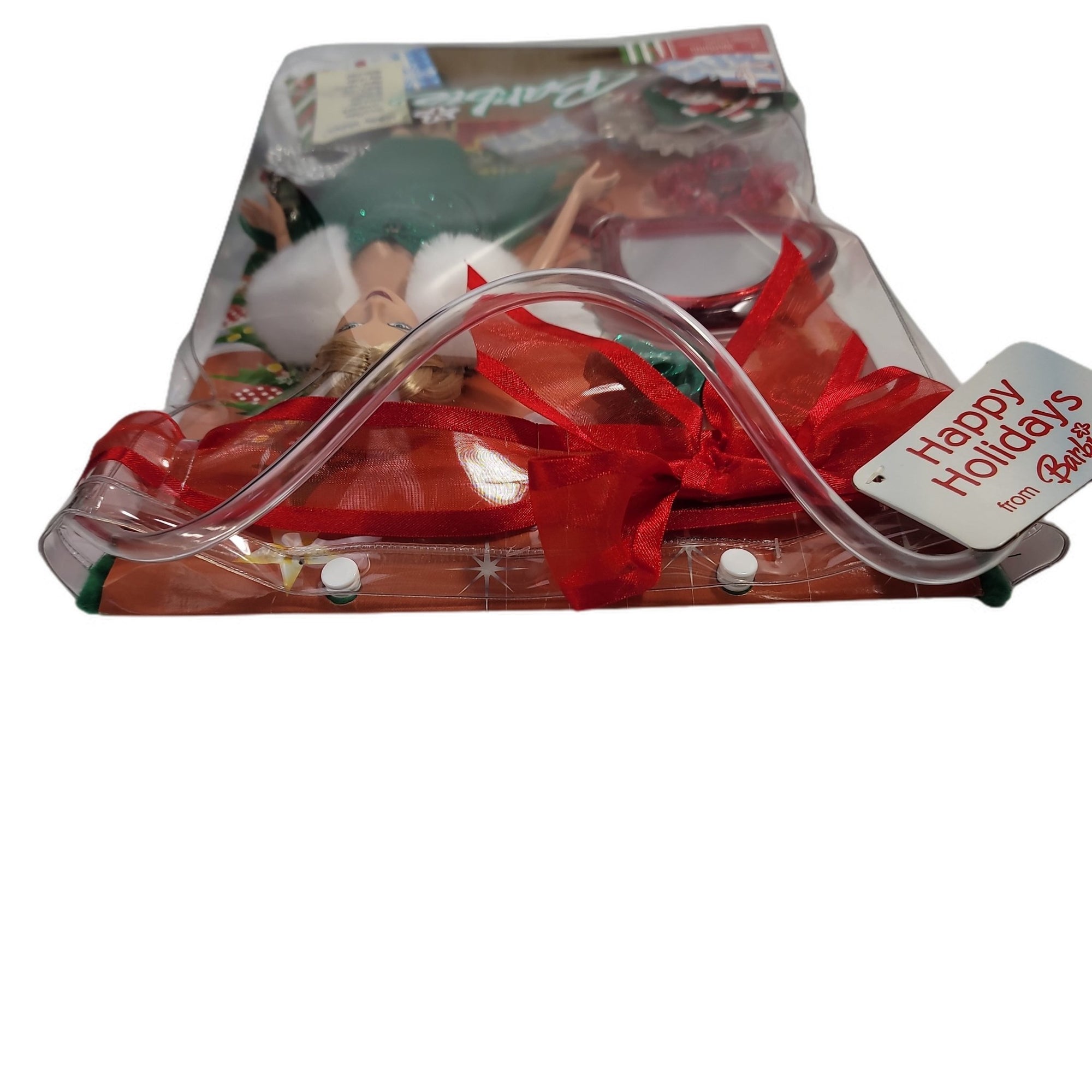 Barbie Holiday Wishes Gift Set Collectable Doll Sir117Holiday - SirHoliday