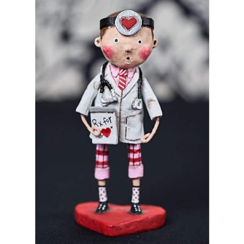 Love Doctor Figurine