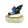 Ron Lee Clown My First Christmas Tree Figurine Sir184Holiday - SirHoliday