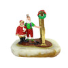 Ron Lee Clown With Santa Trading Places Trading Places Sir153Holiday - SirHoliday