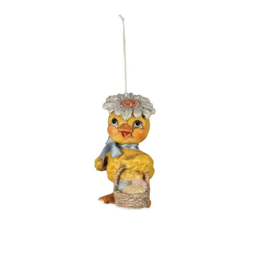 Easter Daisy Duck Ornament TD7614 - SirHoliday