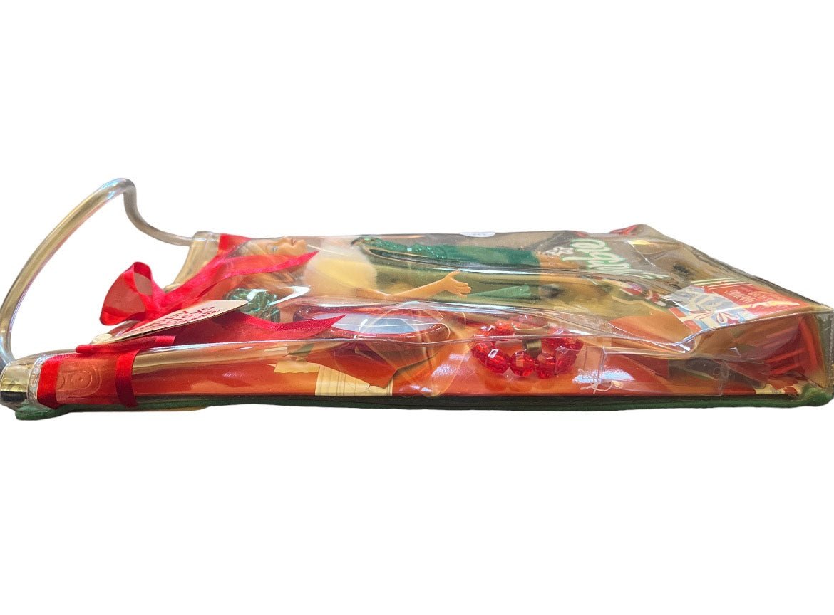 Barbie Holiday Wishes Gift Set Collectable Doll Sir117Holiday - SirHoliday