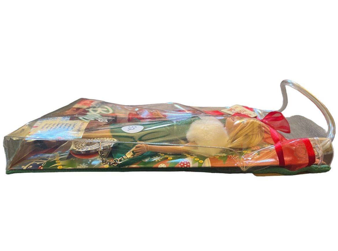 Barbie Holiday Wishes Gift Set Collectable Doll Sir117Holiday - SirHoliday