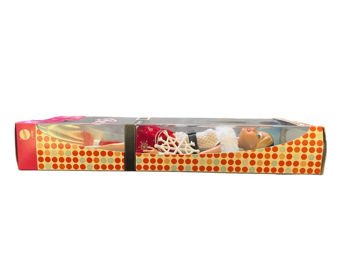 Barbie Holiday Wishes Collectable Doll Sir116Holiday - SirHoliday