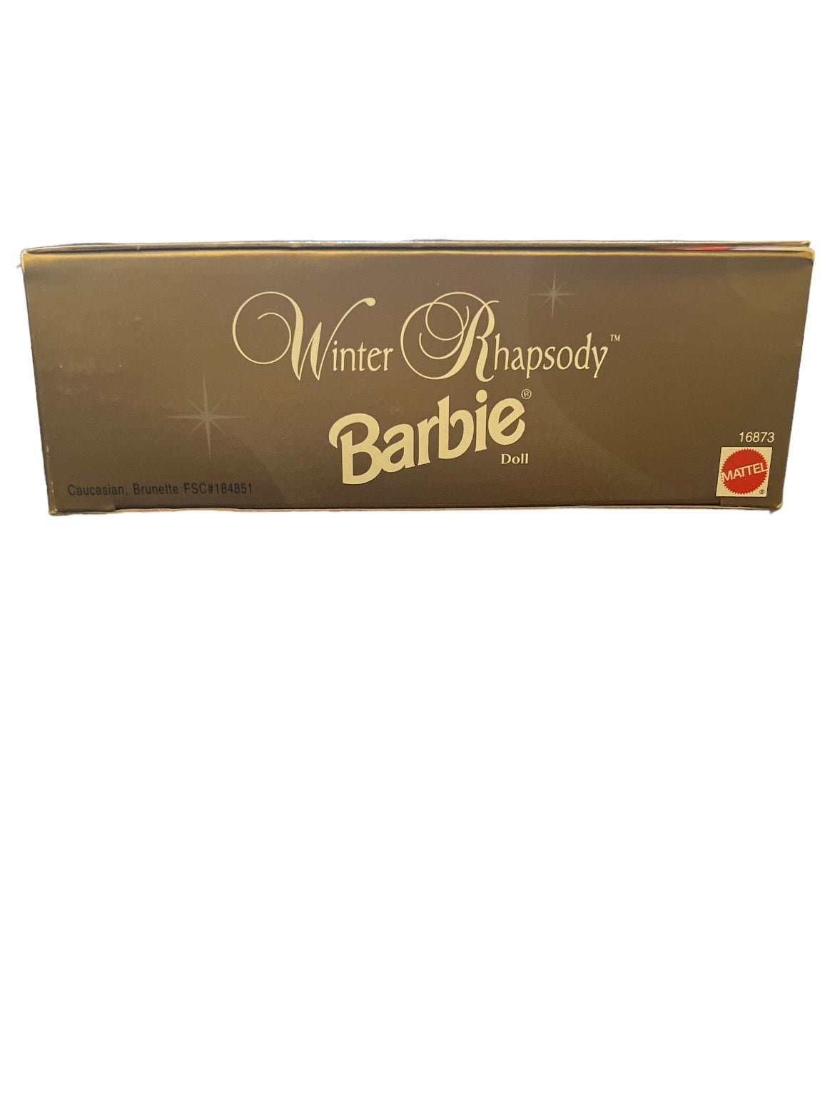 Barbie Winter Rhapsody Collectable Doll Sir101Holiday - SirHoliday