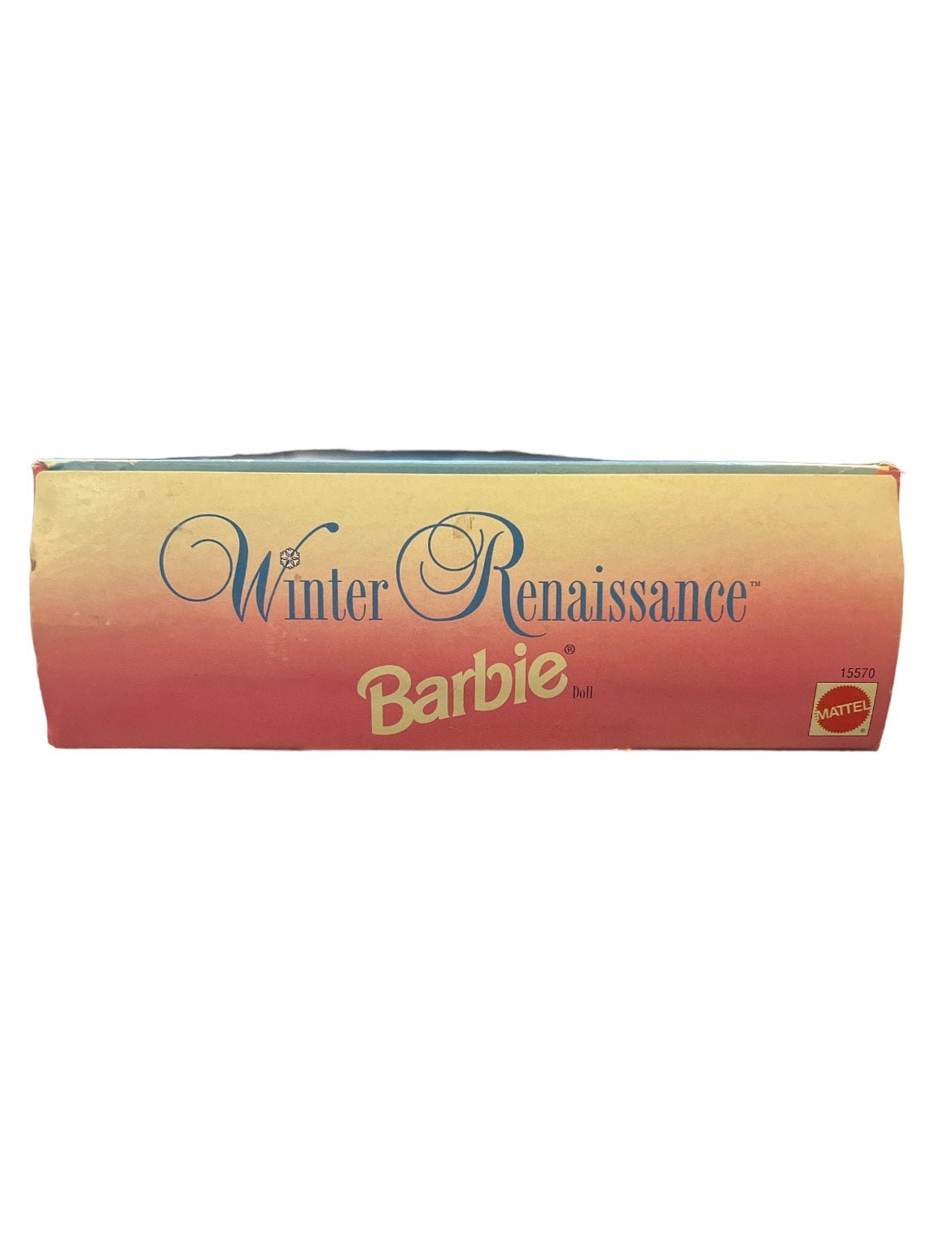 Barbie Winter Renaissance Collectable Doll Sir122Holiday - SirHoliday