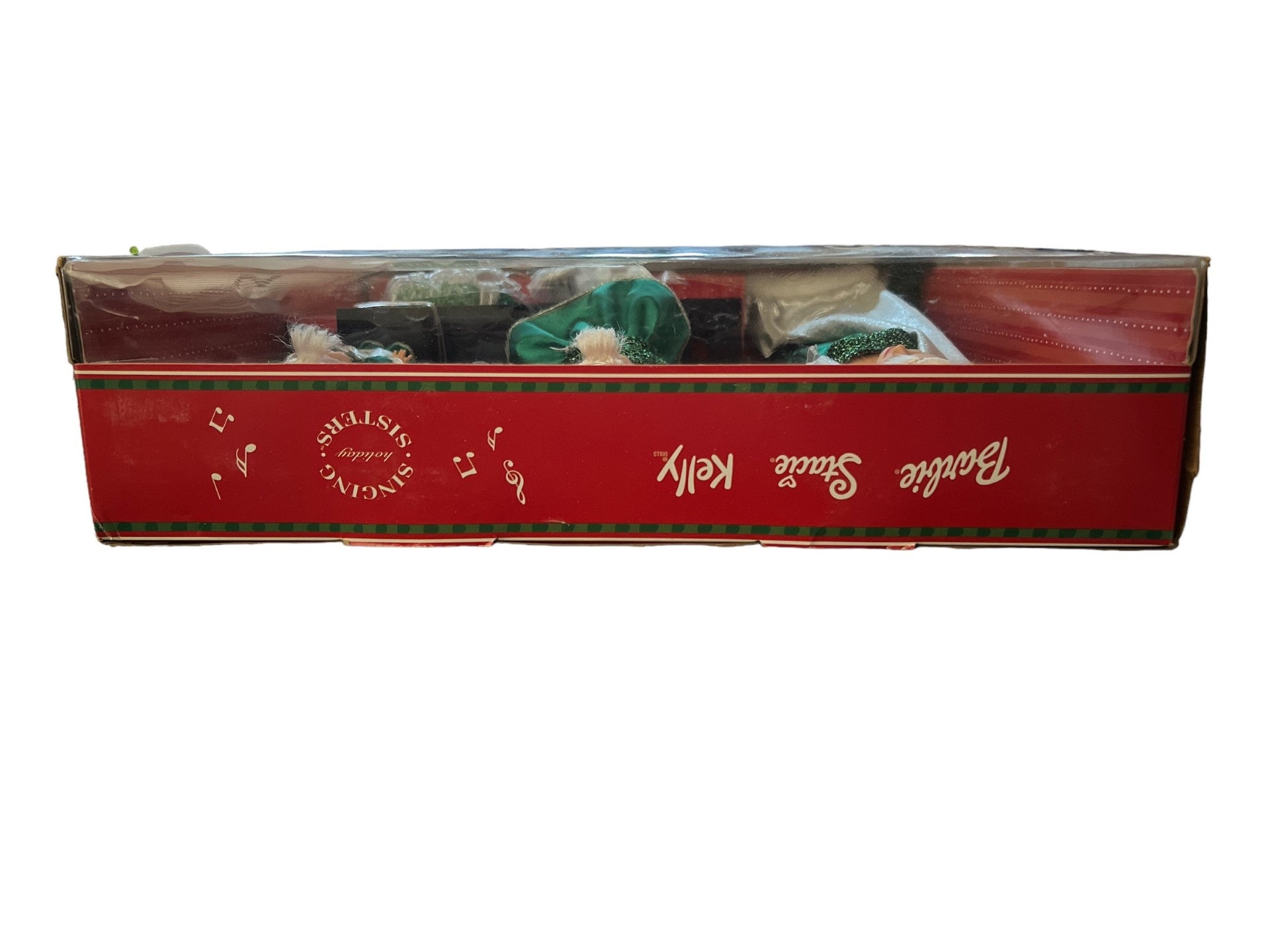 Barbie Singing Holiday Sisters Collectable Doll Sir120Holiday - SirHoliday